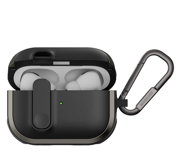 MAGEASY Odyssey with Wrist Strap Magnetic Closure AirPods Protective - 1415973 - zdjęcie